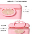 baby 2020 products  cute macarons color portable baby milk powder container